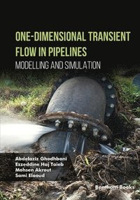 bokomslag One-Dimensional Transient Flow in Pipelines Modelling and Simulation