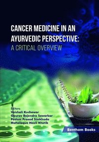 bokomslag Cancer Medicine in an Ayurvedic Perspective
