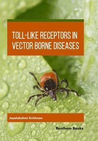 bokomslag Toll-Like Receptors in Vector-borne Diseases