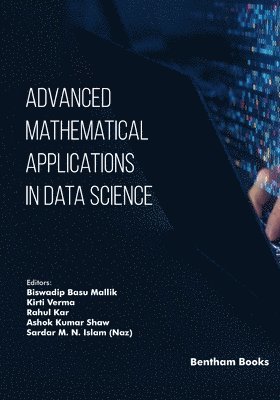 bokomslag Advanced Mathematical Applications in Data Science