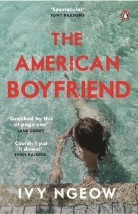 bokomslag The American Boyfriend