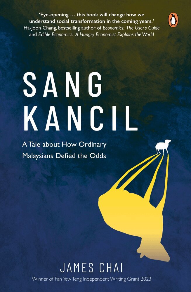 James Chai - Sang Kancil, Häftad. Tillgänglighet: Tillfälligt slut