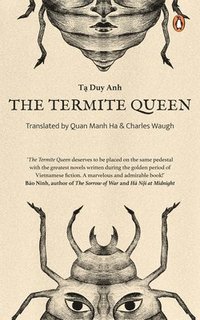 bokomslag The Termite Queen