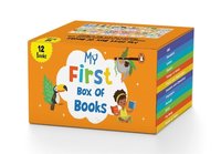bokomslag My First Learning Library Boxset (12 Books)