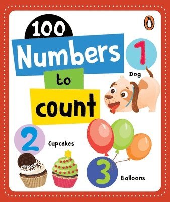 Penguin Books - 100 Numbers to Count, Kartonnage