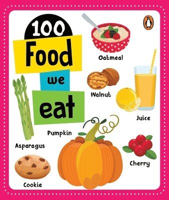 Penguin Books - 100 Food We Eat, Kartonnage