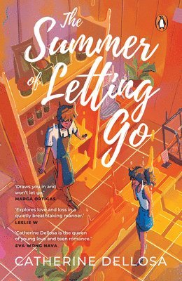 The Summer of Letting Go 1