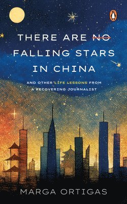 bokomslag There are No Falling Stars in China and Other Life Lessons from a recovering Journalist