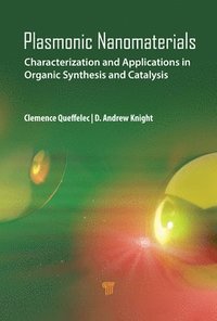 bokomslag Plasmonic Nanomaterials