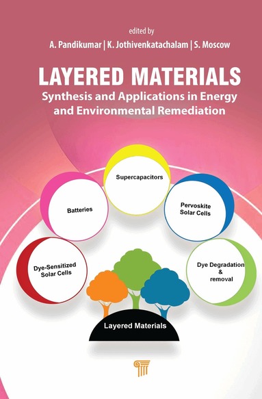 A. Pandikumar, K. Jothivenkatachalam, S. Moscow - Layered Materials, Inbunden