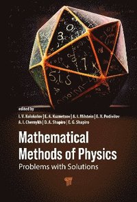 bokomslag Mathematical Methods of Physics