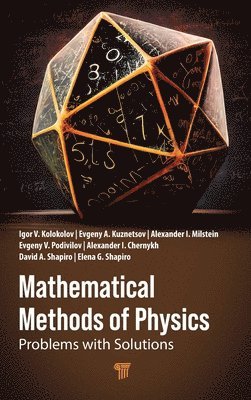 bokomslag Mathematical Methods of Physics