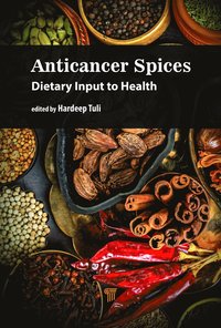 bokomslag Anticancer Spices