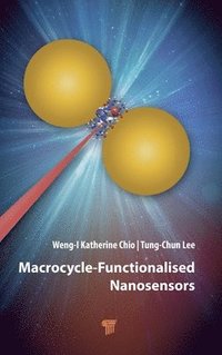 bokomslag Macrocycle-Functionalised Nanosensors