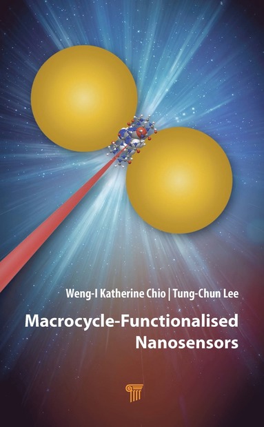 bokomslag Macrocycle-Functionalised Nanosensors