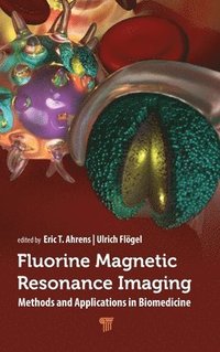 bokomslag Fluorine Magnetic Resonance Imaging