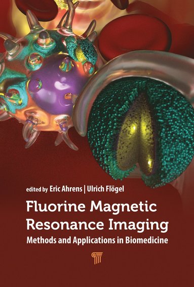 bokomslag Fluorine Magnetic Resonance Imaging