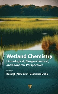 bokomslag Wetland Chemistry