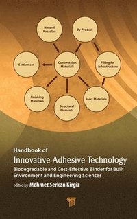 bokomslag Handbook of Innovative Adhesive Technology