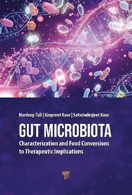 bokomslag Gut Microbiota