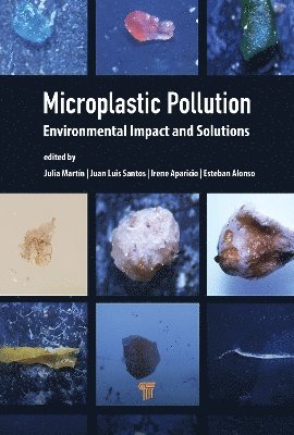 bokomslag Microplastic Pollution