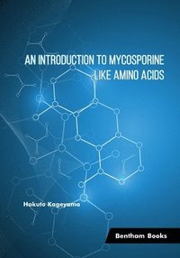 bokomslag Introduction to Mycosporine-Like Amino Acids