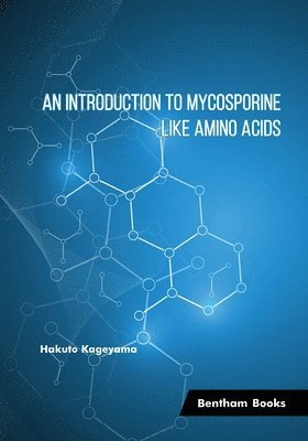 bokomslag Introduction to Mycosporine-Like Amino Acids