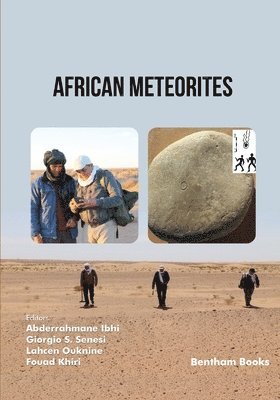 Giorgio S Senesi, Lahcen Ouknine, Fouad Khiri - African Meteorites, Häftad