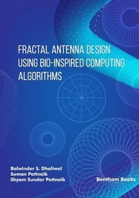 bokomslag Fractal Antenna Design using Bio-inspired Computing Algorithms