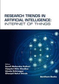 bokomslag Research Trends in Artificial Intelligence