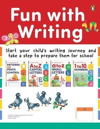 bokomslag Fun with Writing (Pack of 4 Books)