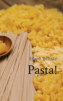 bokomslag Pasta!