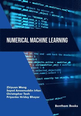 bokomslag Numerical Machine Learning