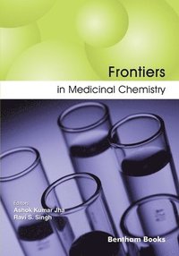 bokomslag Frontiers In Medicinal Chemistry