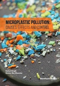 bokomslag Microplastic Pollution