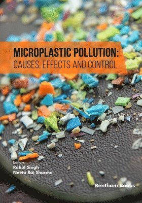 bokomslag Microplastic Pollution