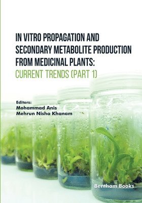 In Vitro Propagation and Secondary Metabolite Production from Medicinal Plants 1