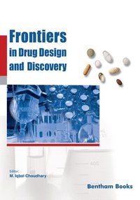 bokomslag Frontiers in Drug Design and Discovery