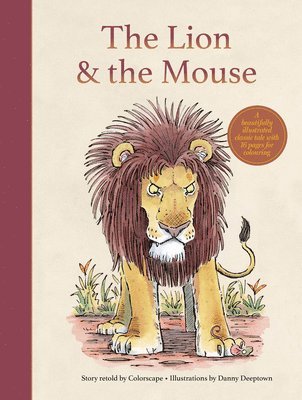 The Lion and  the Mouse 1