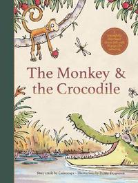 bokomslag The Monkey and  the Crocodile
