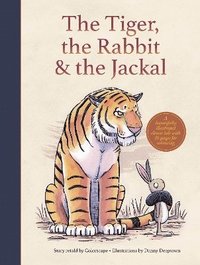 bokomslag The Tiger, the Rabbit and  the Jackal