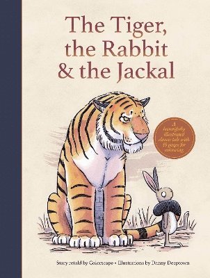 bokomslag The Tiger, the Rabbit and  the Jackal