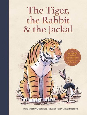 bokomslag The Tiger, the Rabbit and  the Jackal