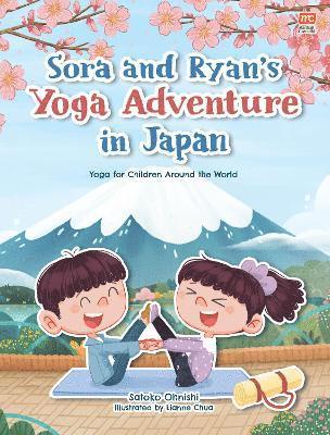 Sora and Ryans Yoga Adventure in Japan 1