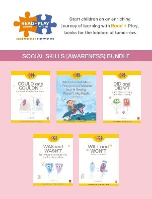 Read + Play  Social Skills Bundle 2 1