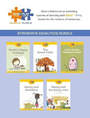 Read + Play  Strengths Bundle 2 1