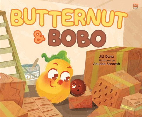 Butternut and Bobo 1