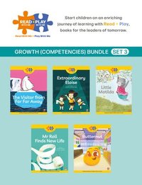 bokomslag Read + Play Growth Bundle 3