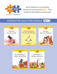 bokomslag Read + Play Strengths Bundle 3