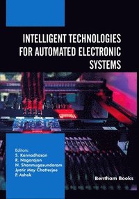 bokomslag Intelligent Technologies for Automated Electronic Systems